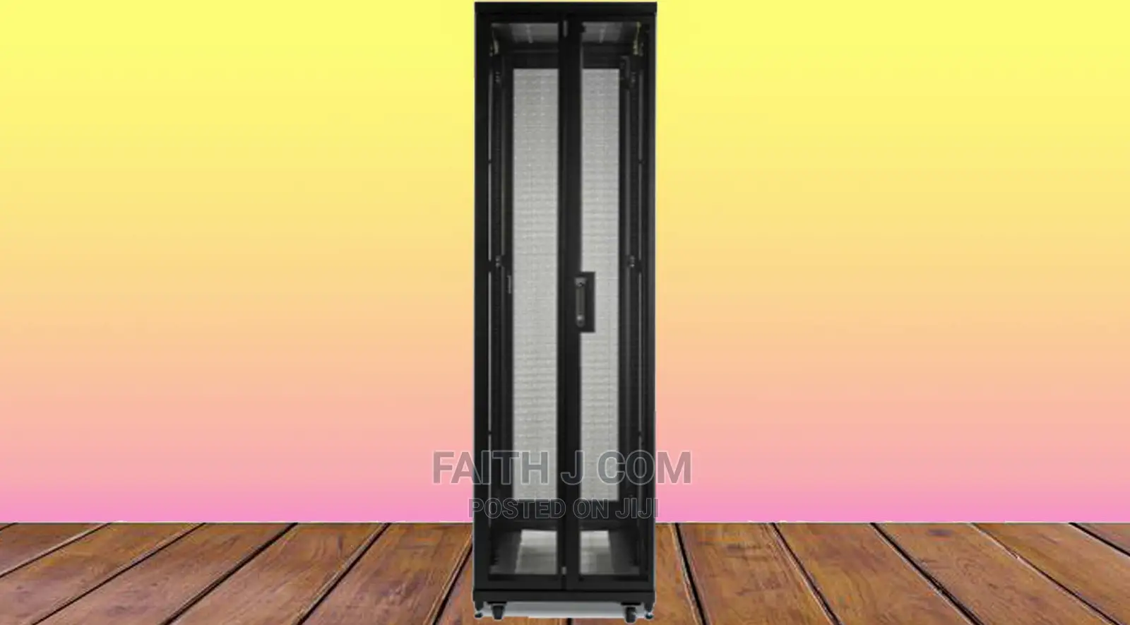 Ar2401 Netshelter Sv 42u 600mm Wide X 1060mm Deep Enclosure