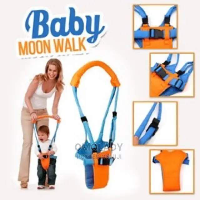 Moby Baby Walking Assistant
