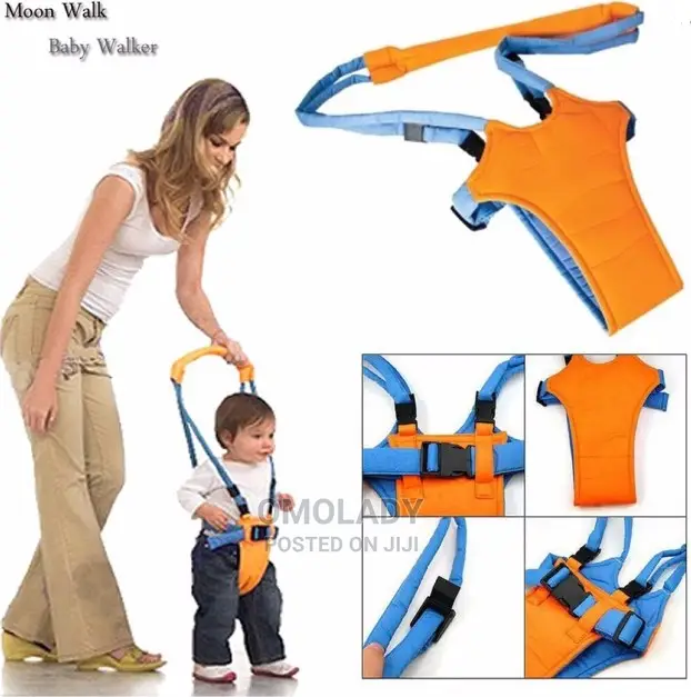 Moby Baby Walking Assistant