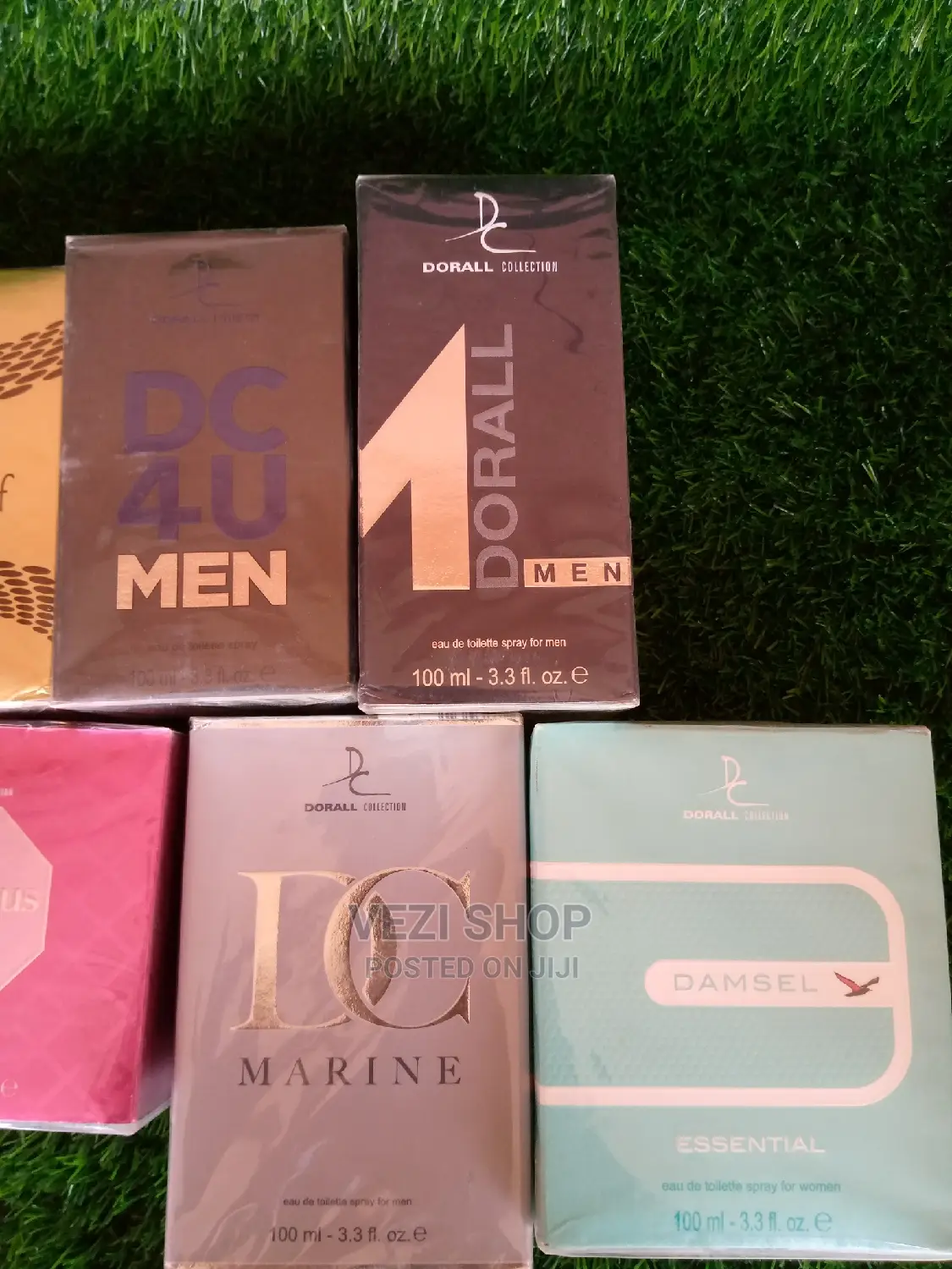 Golden Blaze Eau De Parfum