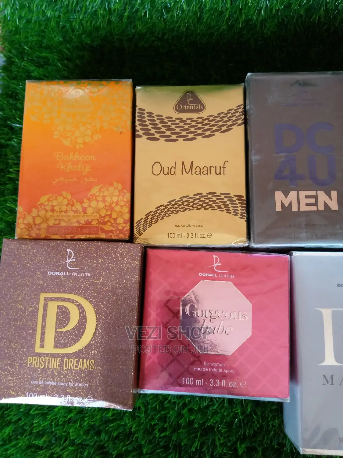 Golden Blaze Eau De Parfum