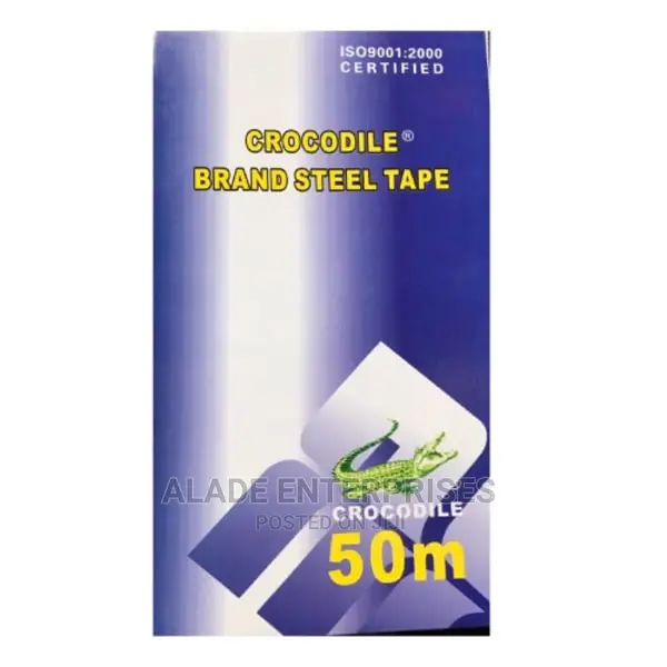 Steel Measuring Tape 50mm