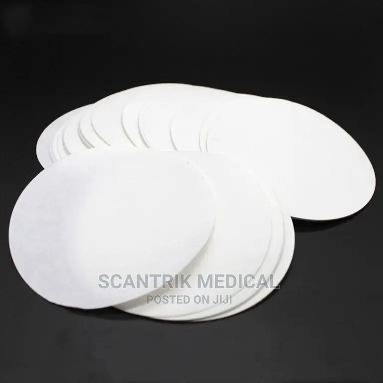 High Quality 7cm Labs Qualitative Filter Paper