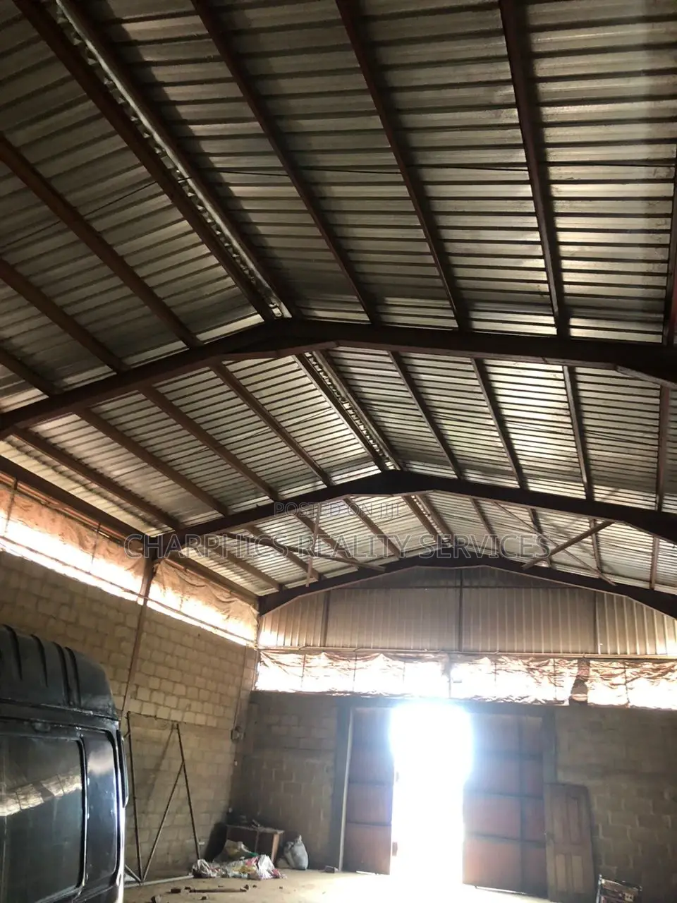Newly Built Warehouse 10,000 SQFT at Amuwo Odofin