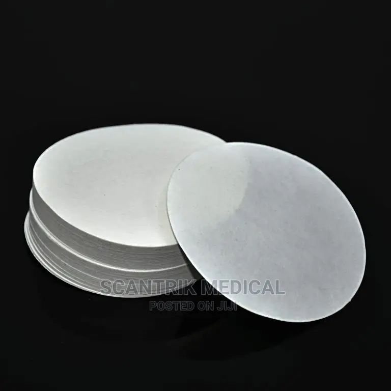 Whatman Filter Paper 7cm 100pcs