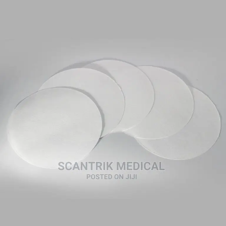 Qualitative Filter Paper for Laboratory Oil Filter Paper