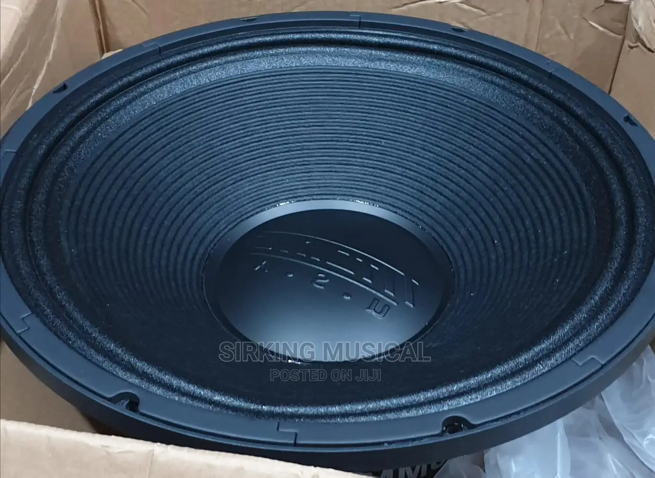 4000 Watts Titanic Usa Tc 18100b Naked Speaker
