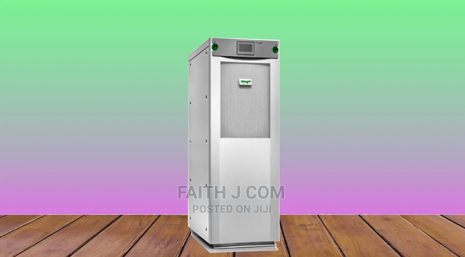 Gvsups30kb4hs Galaxy vs UPS 30kw 400V
