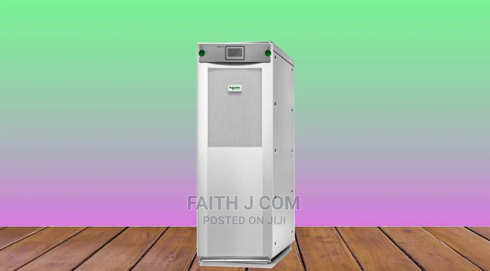 Gvsups30kb4hs Galaxy vs UPS 30kw 400V