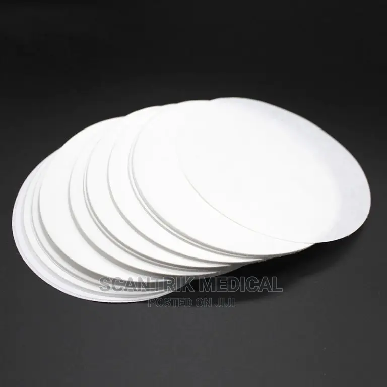 Portable 9cm Whatman Filter Paper Grade