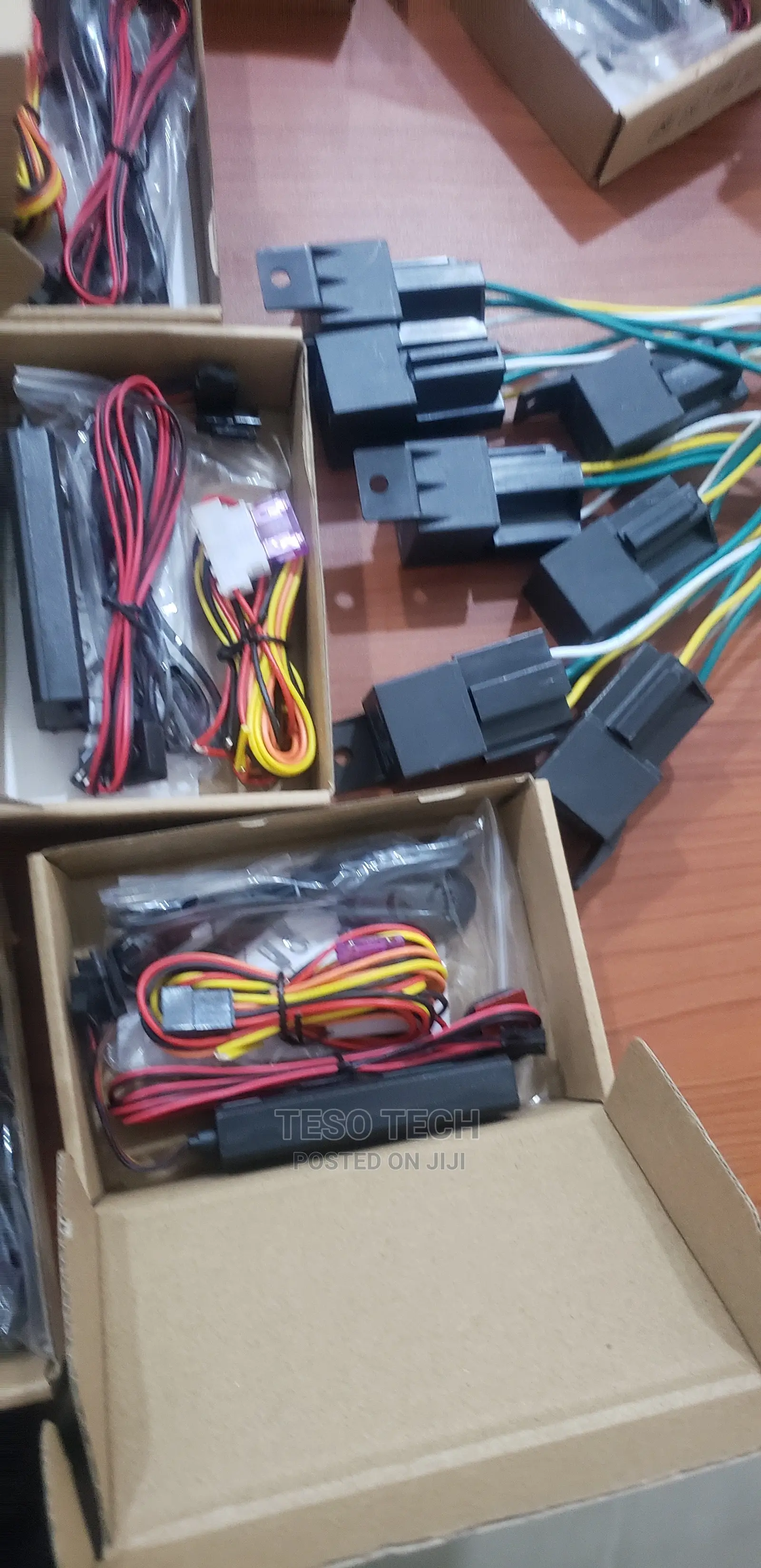 Vehicle Tracking