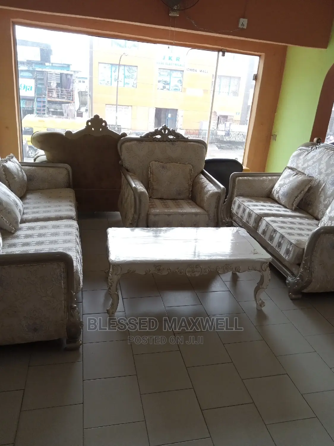 Quality Set of Royal Chairs