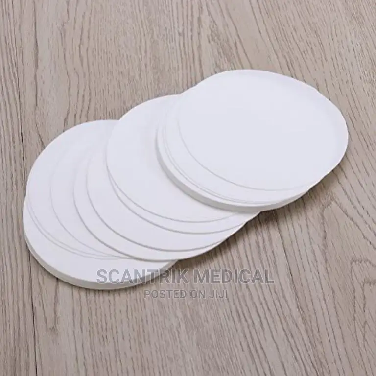 Qualitative Filter Paper Medium Speed Funnel Filter Paper