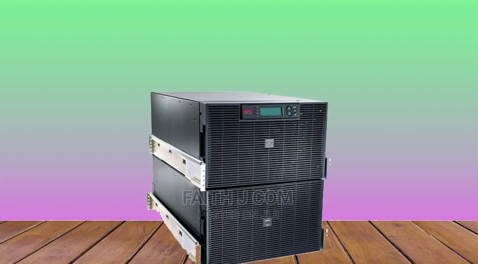 Surt15krmxli APC Smart-Ups RT 15kva, 230/400v