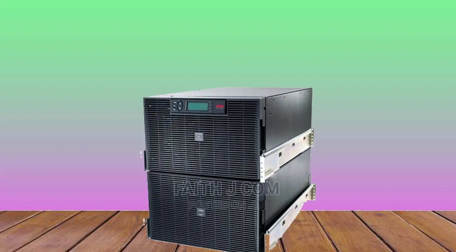 Surt15krmxli APC Smart-Ups RT 15kva, 230/400v