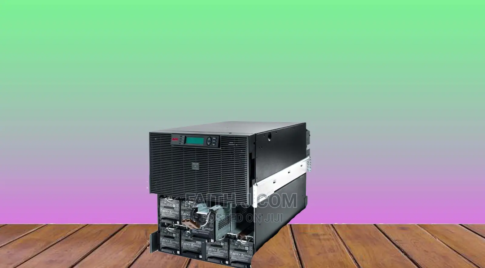 Surt15krmxli APC Smart-Ups RT 15kva, 230/400v