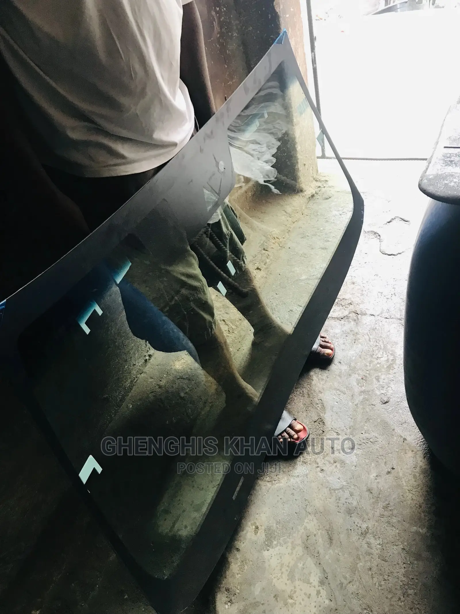 Windscreen 2018-2020 Honda Accord
