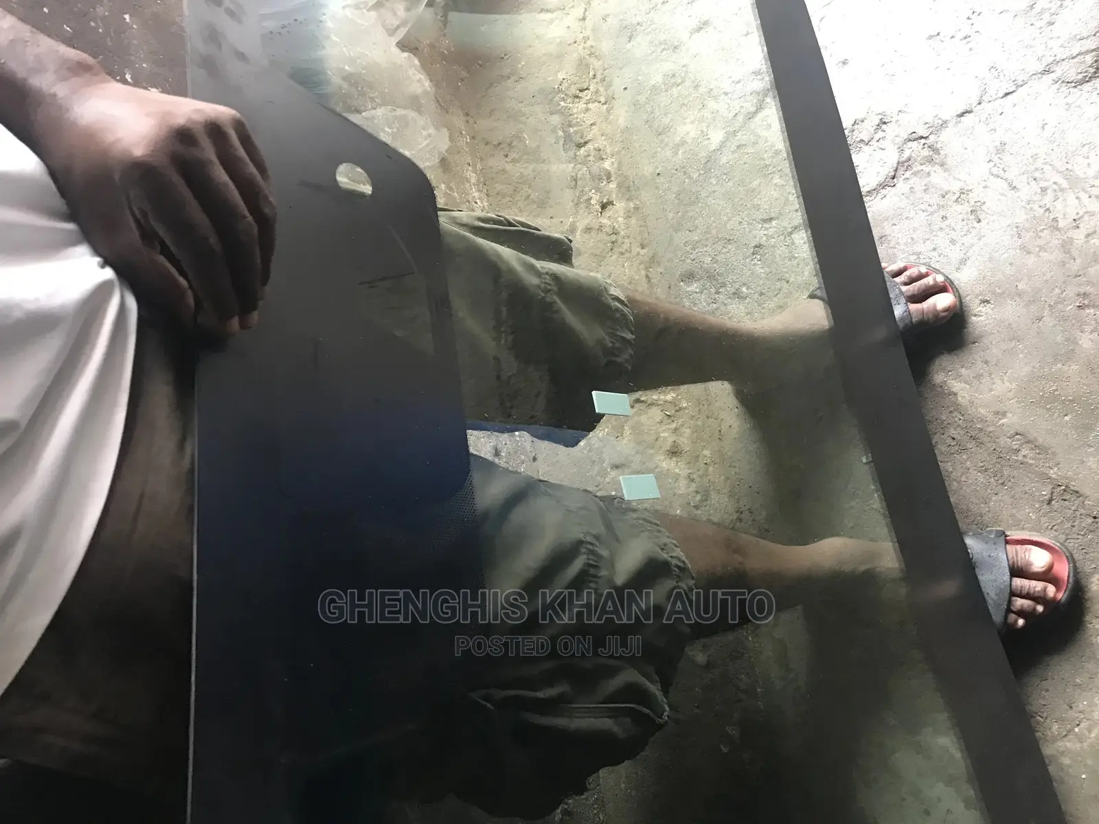 Windscreen 2018-2020 Honda Accord