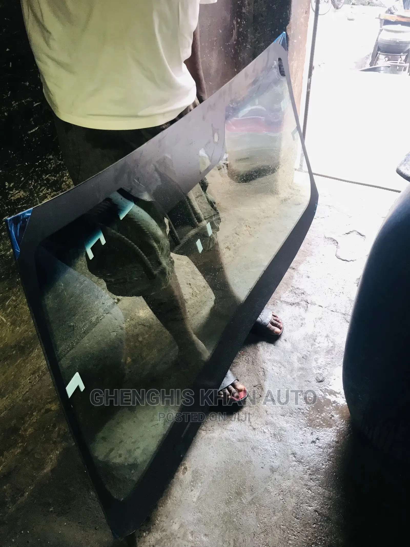 Windscreen 2018-2020 Honda Accord