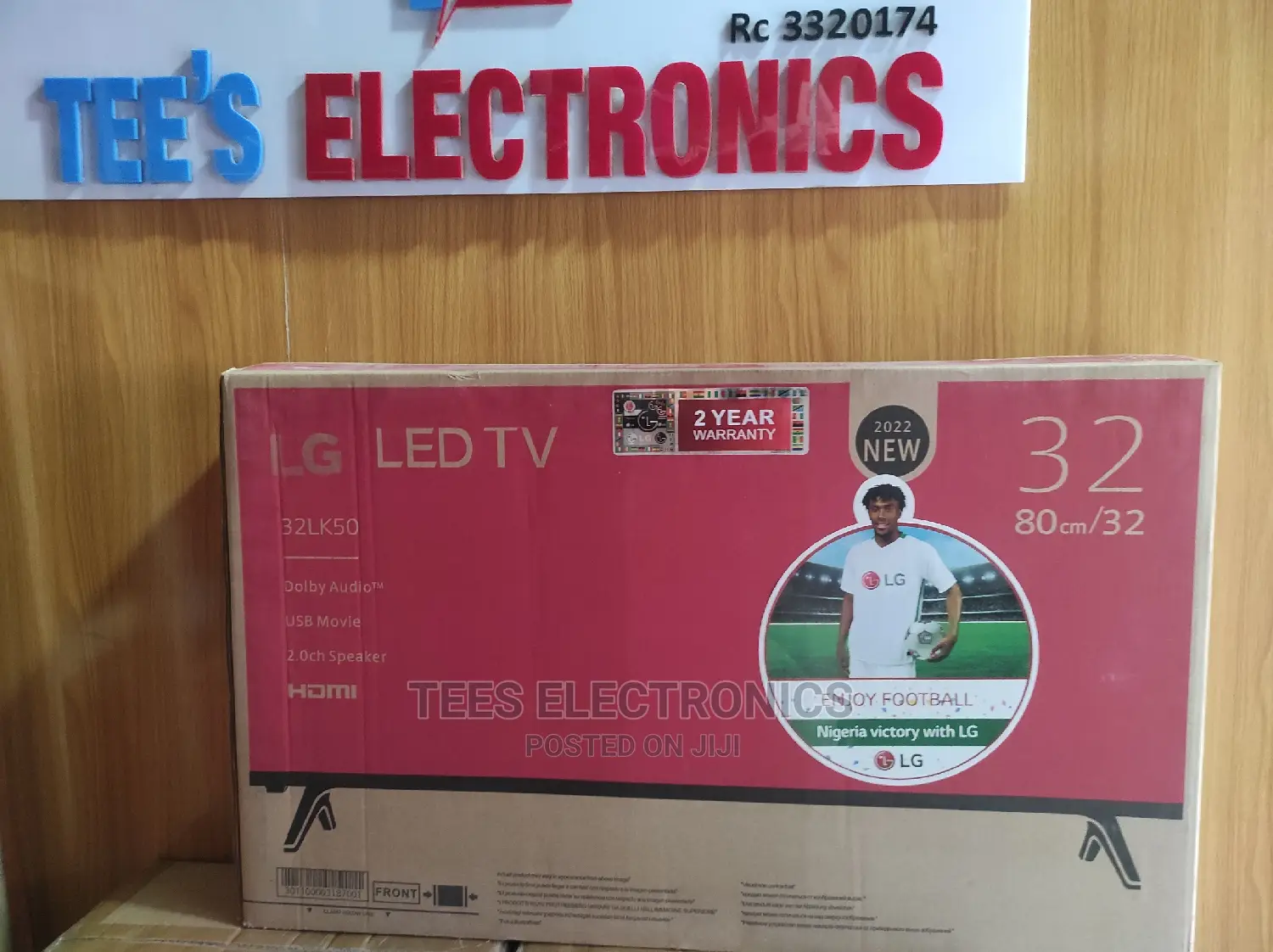 Lg 32 Inches Led Tv