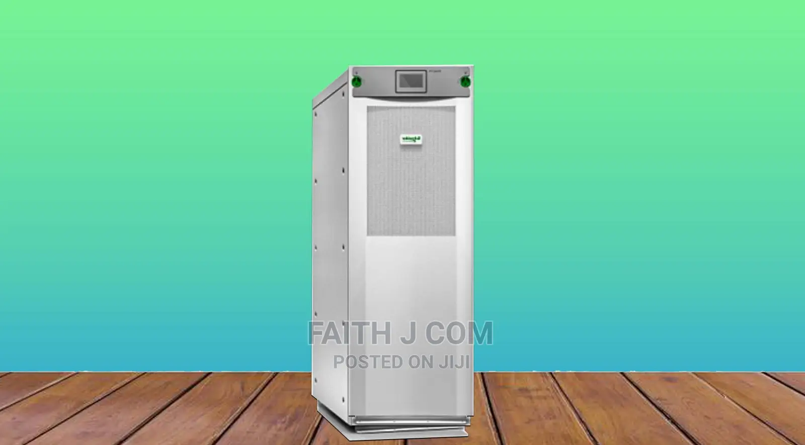 Gvsups80khs Galaxy vs UPS 80kw 400V
