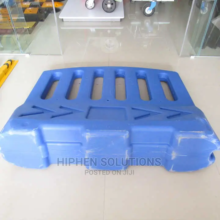 Quality Assured Water Filled Barricade