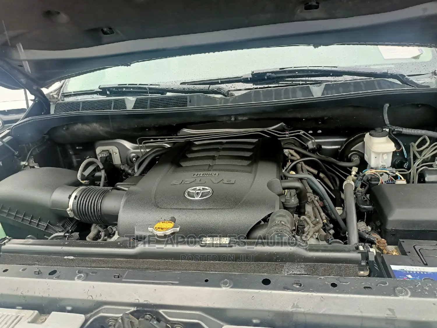 Toyota Tundra 2015 Gray