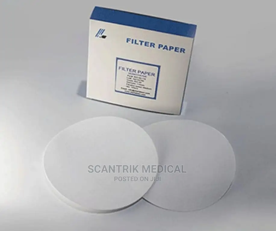 Whatman Filter Paper 18cm 100pcs