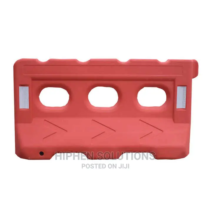 Powerful Safety Water Filled Barricade