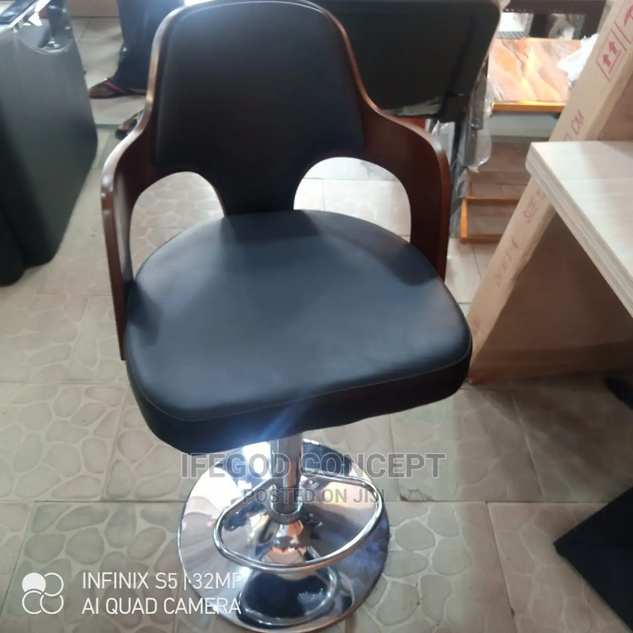 Executive Bar Stools