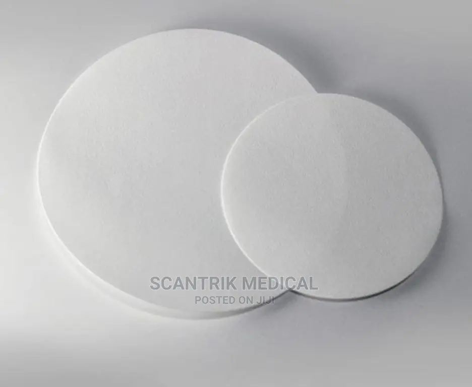 High Quality Medical 18 Cm Lab Qualitative Filter Paper