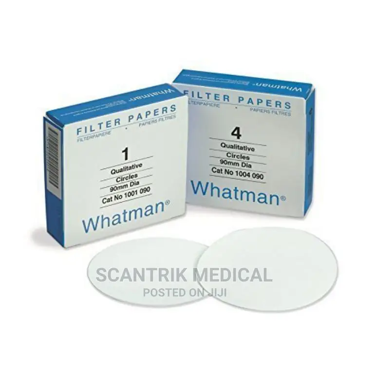 Qualitative Filter Paper 18cm Chemistry/Laboratory