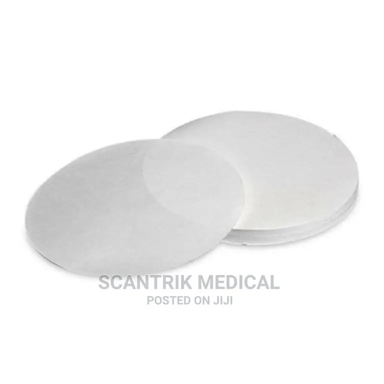 18 Cm Qualitative Filter Paper Chemistry/Laboratory
