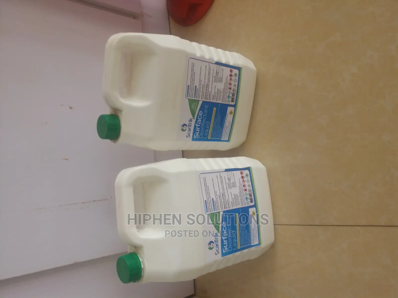 Household Safety Disinfectant Liquid