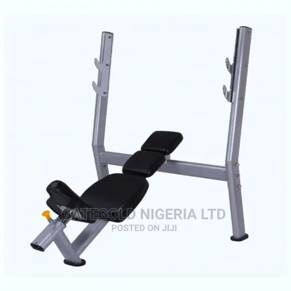 Wt-A50 Inclined Weight Bench (Premium)