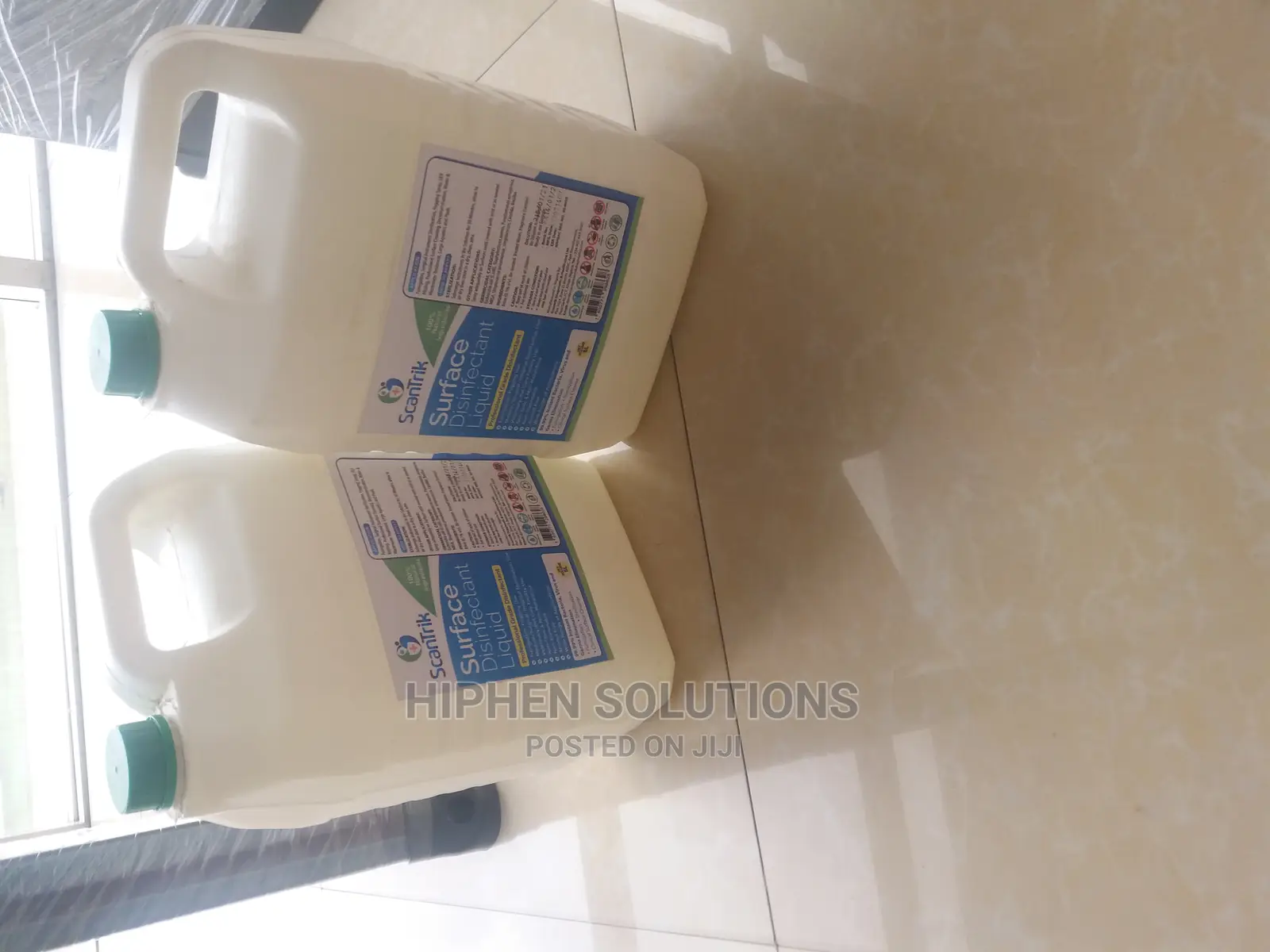 High Quality Medical Disinfectant Liquid