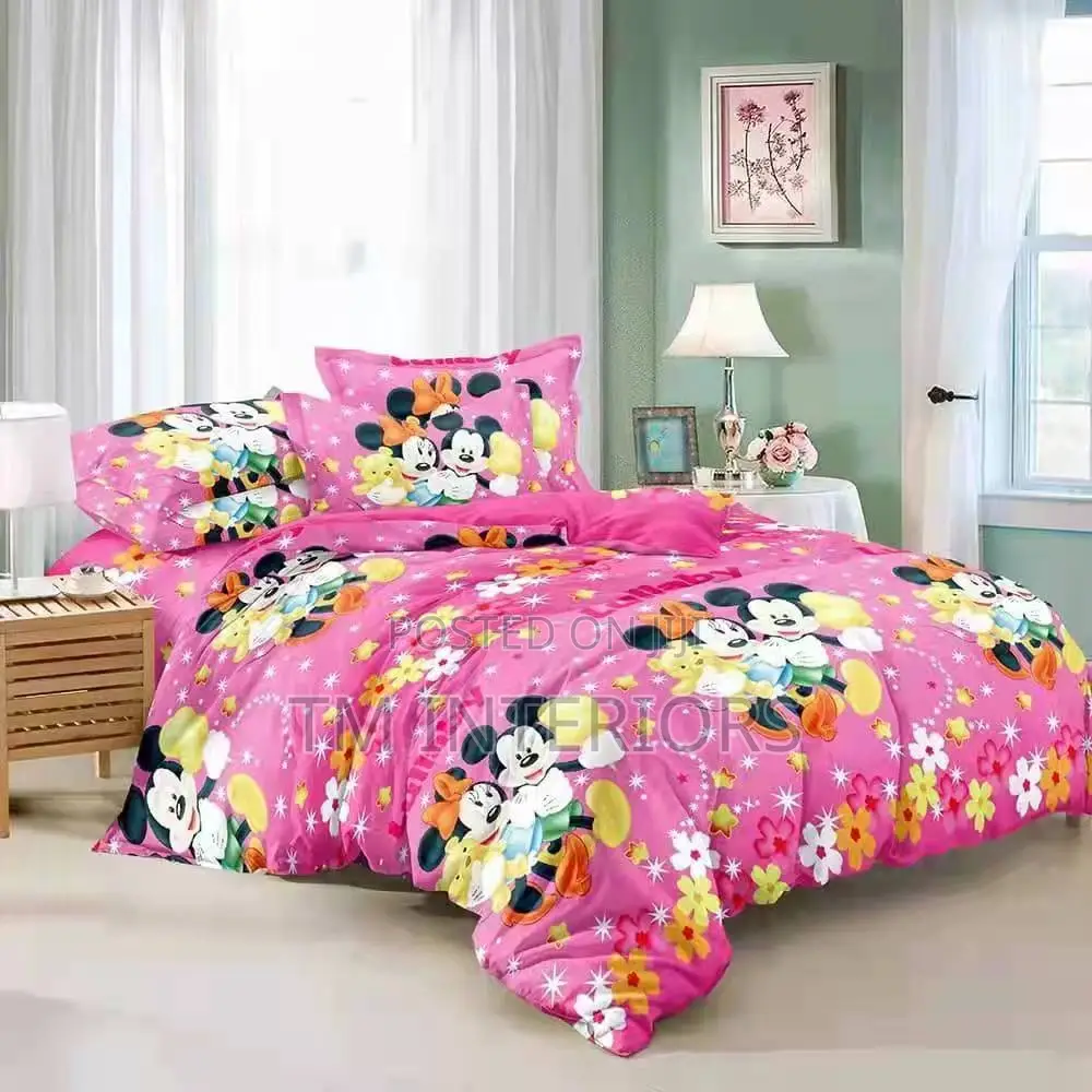 Tm Interiors Exclusive Children's Beddings
