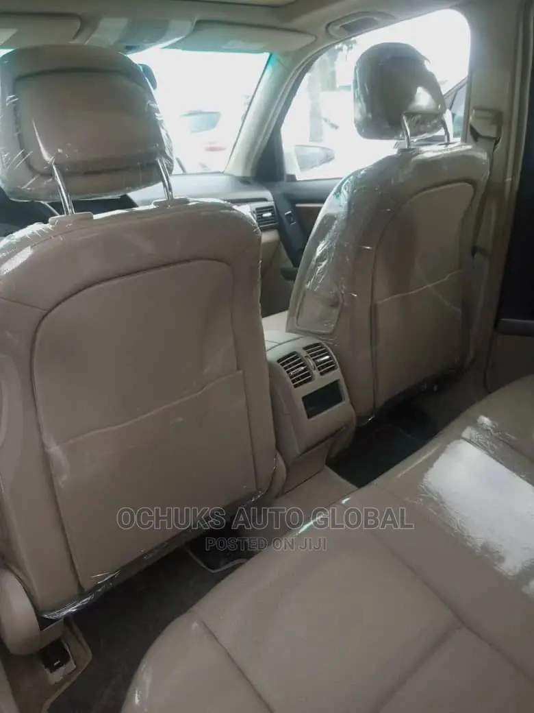 Mercedes-Benz GLK-Class 350 4MATIC 2011 White