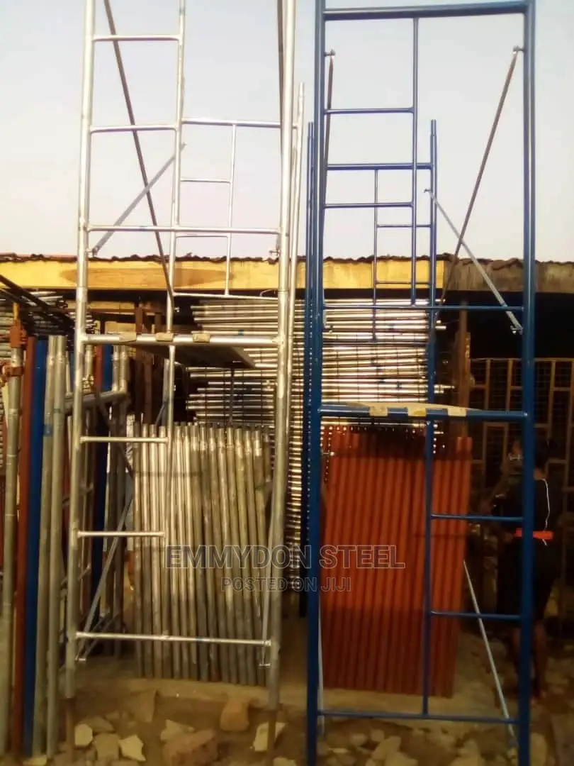 Scaffolding