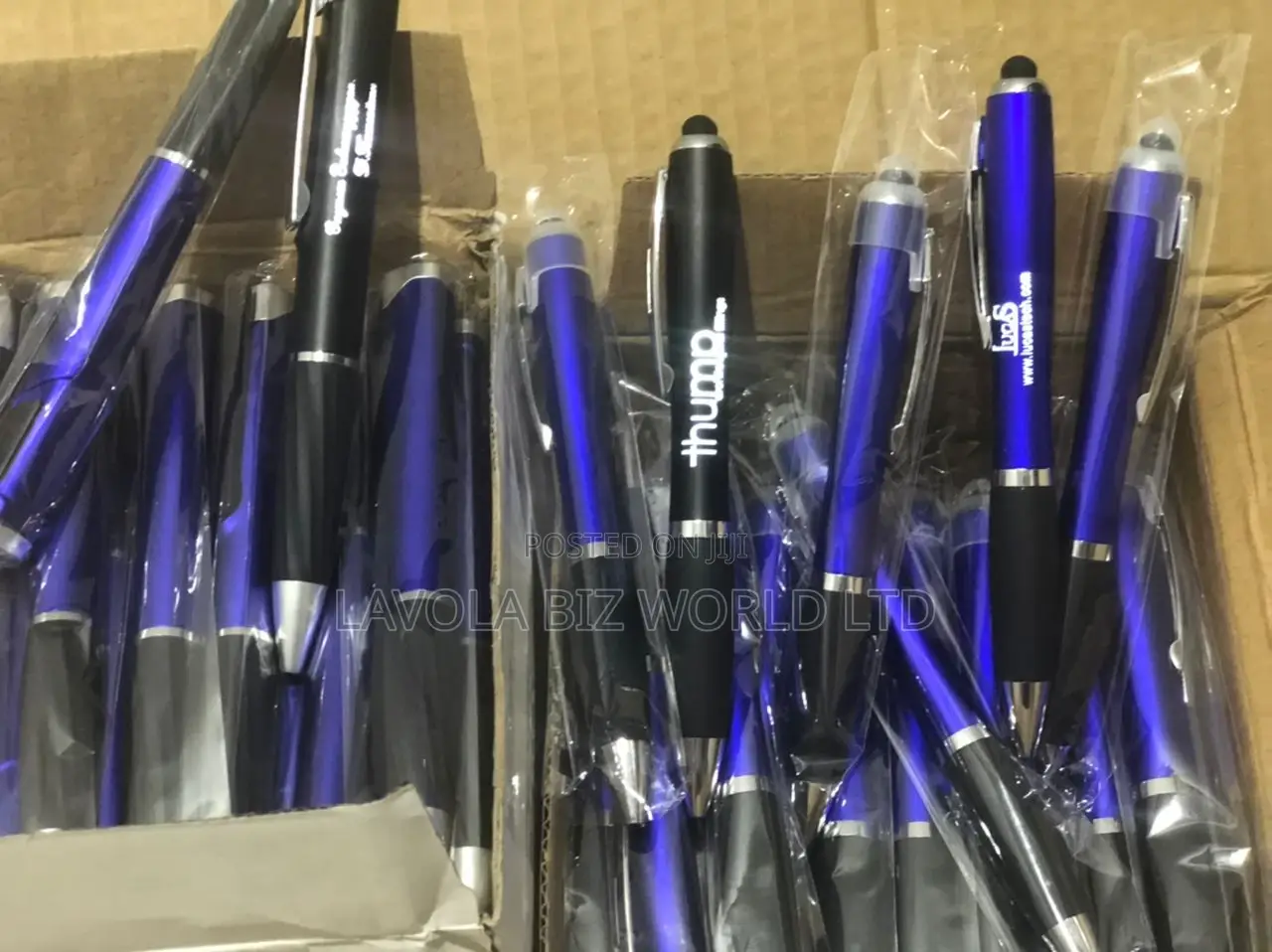 Stylus LED Logo Display Pen