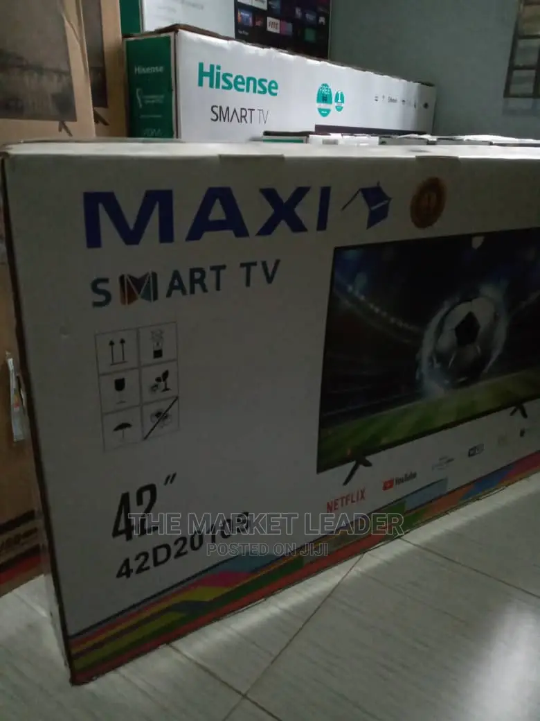 Maxi TV 55 D2010S
