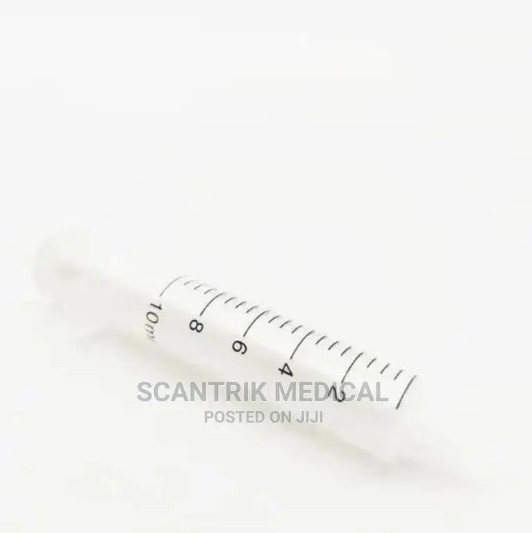 Quality 10ml Disposable Syringe and Needle