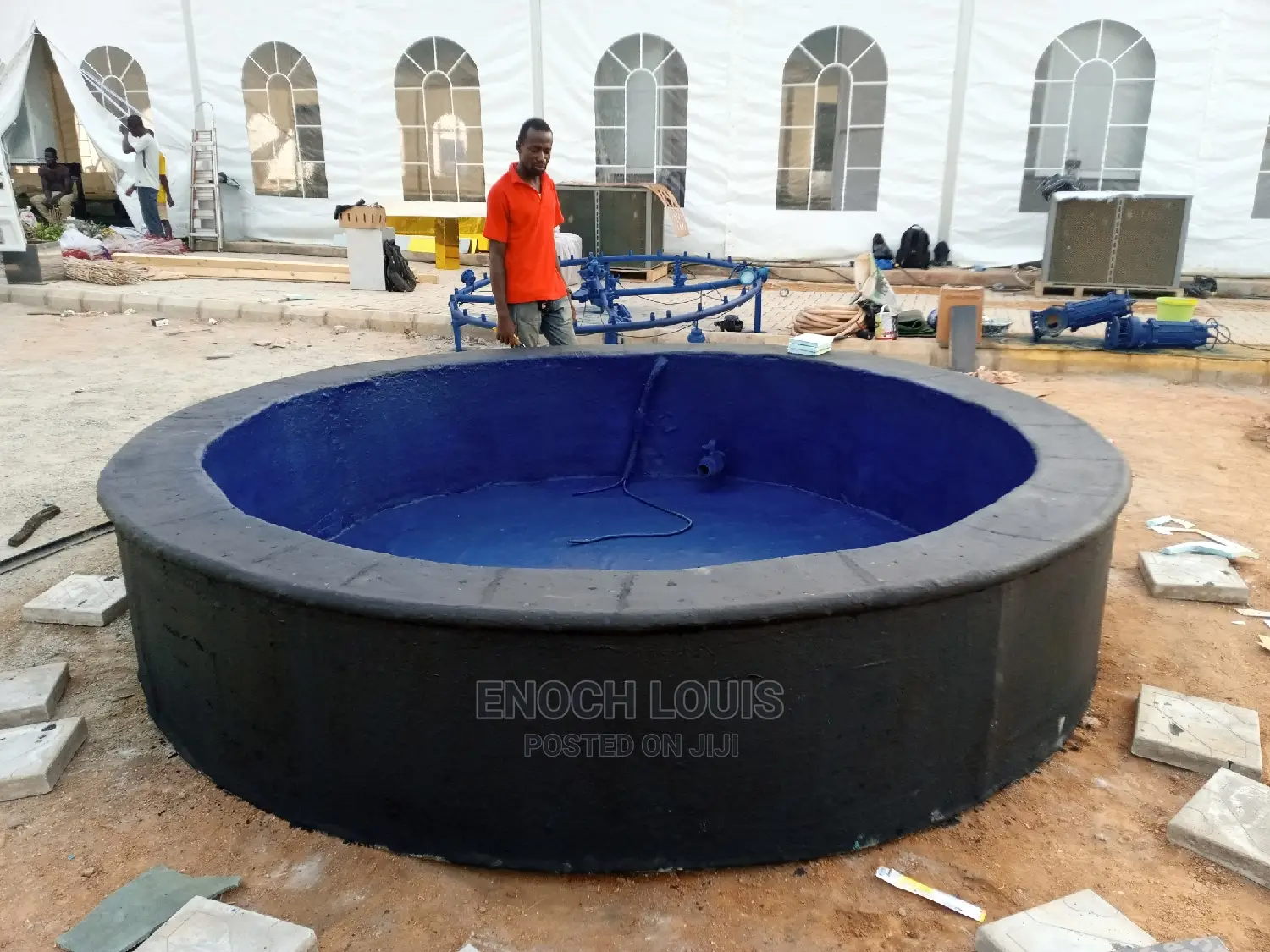 Luxury Water Fountains Waterfalls Built to Perfection” 