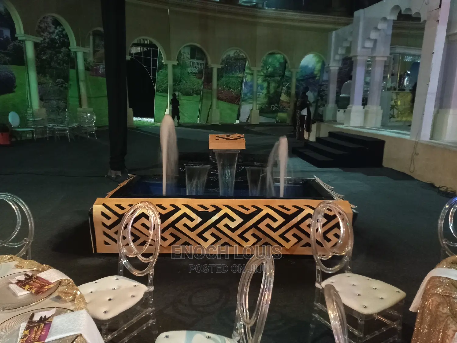 Luxury Water Fountains Waterfalls Built to Perfection” 