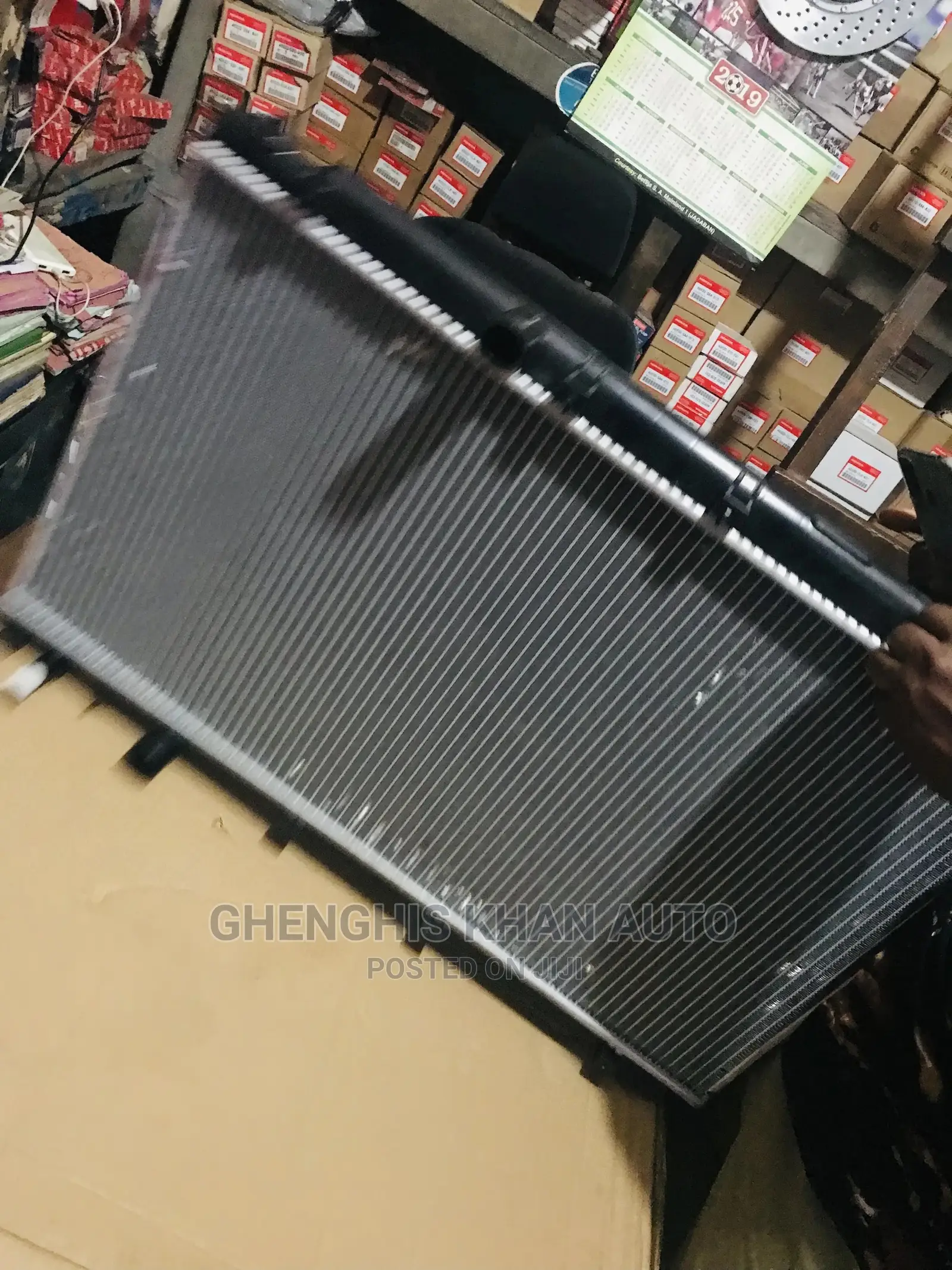 Radiator 2017-2020 Honda CR-V