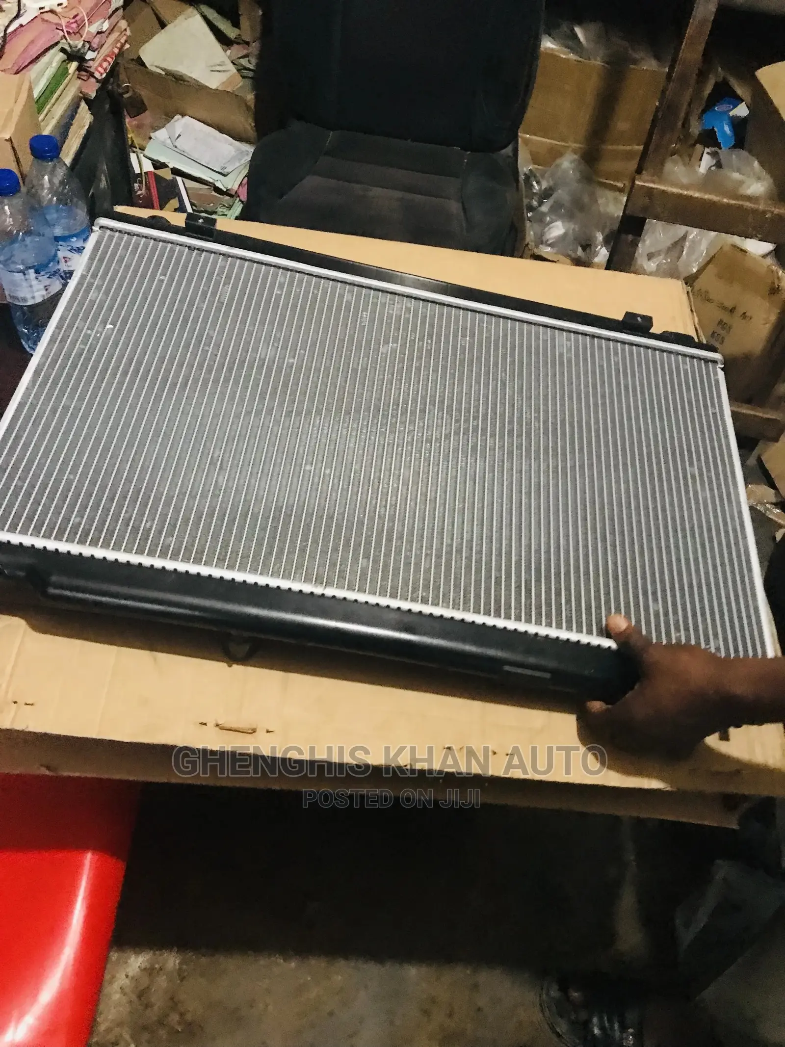 Radiator 2017-2020 Honda CR-V