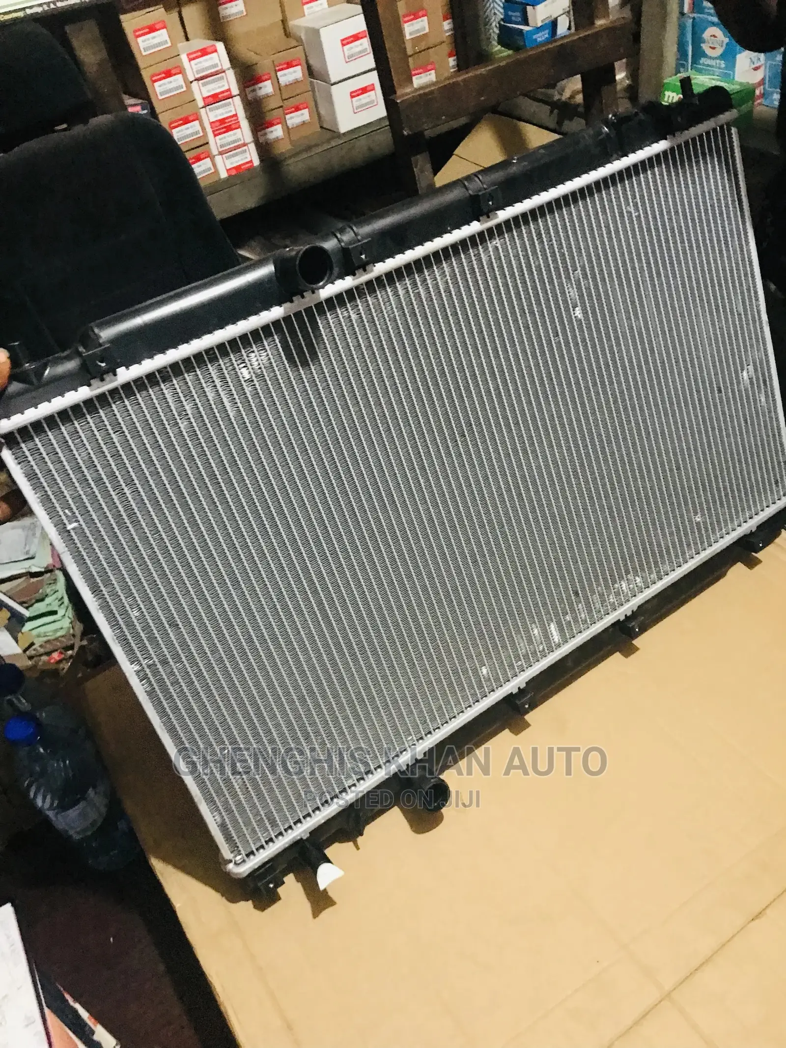 Radiator 2017-2020 Honda CR-V