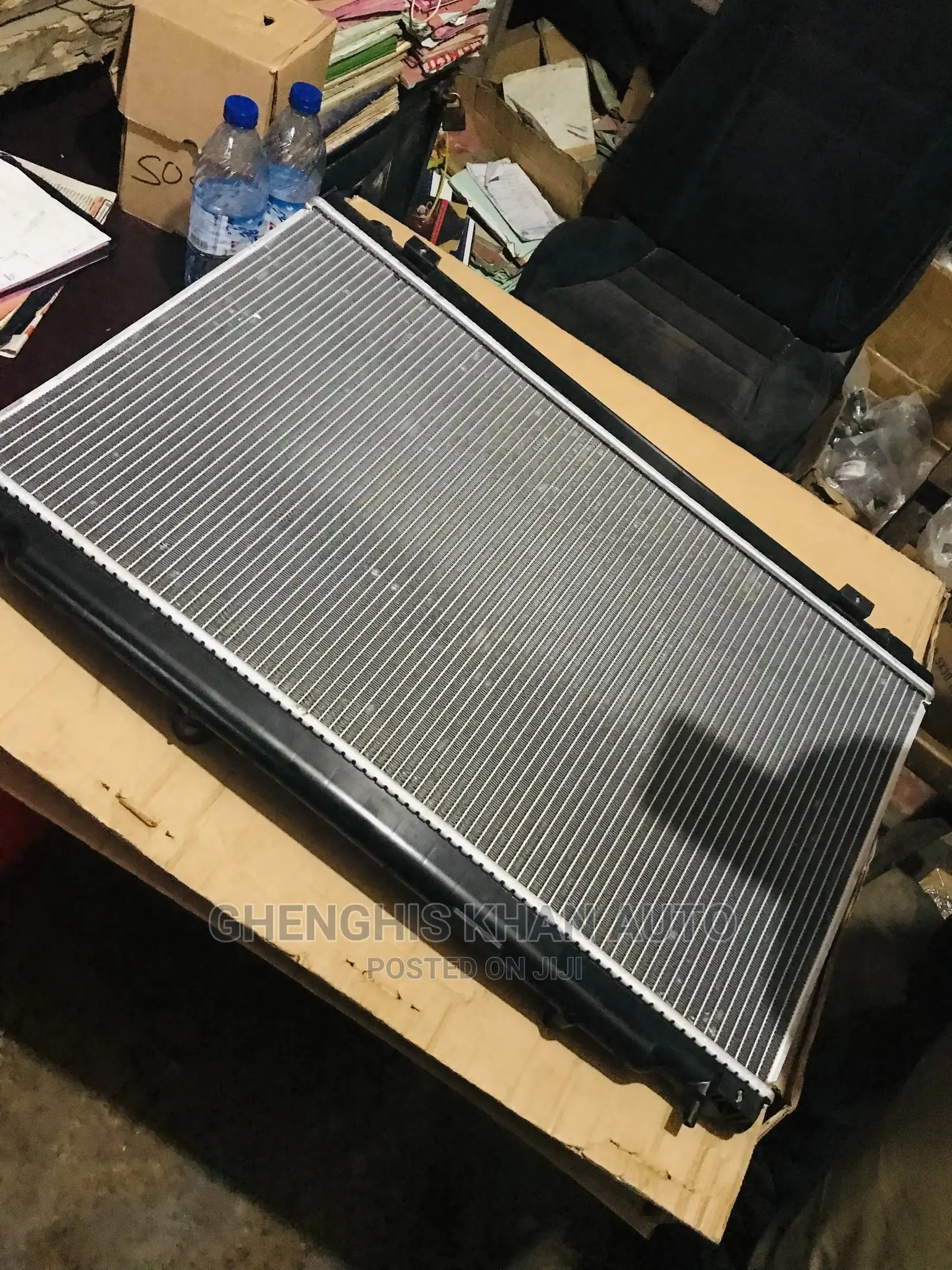 Radiator 2017-2020 Honda CR-V