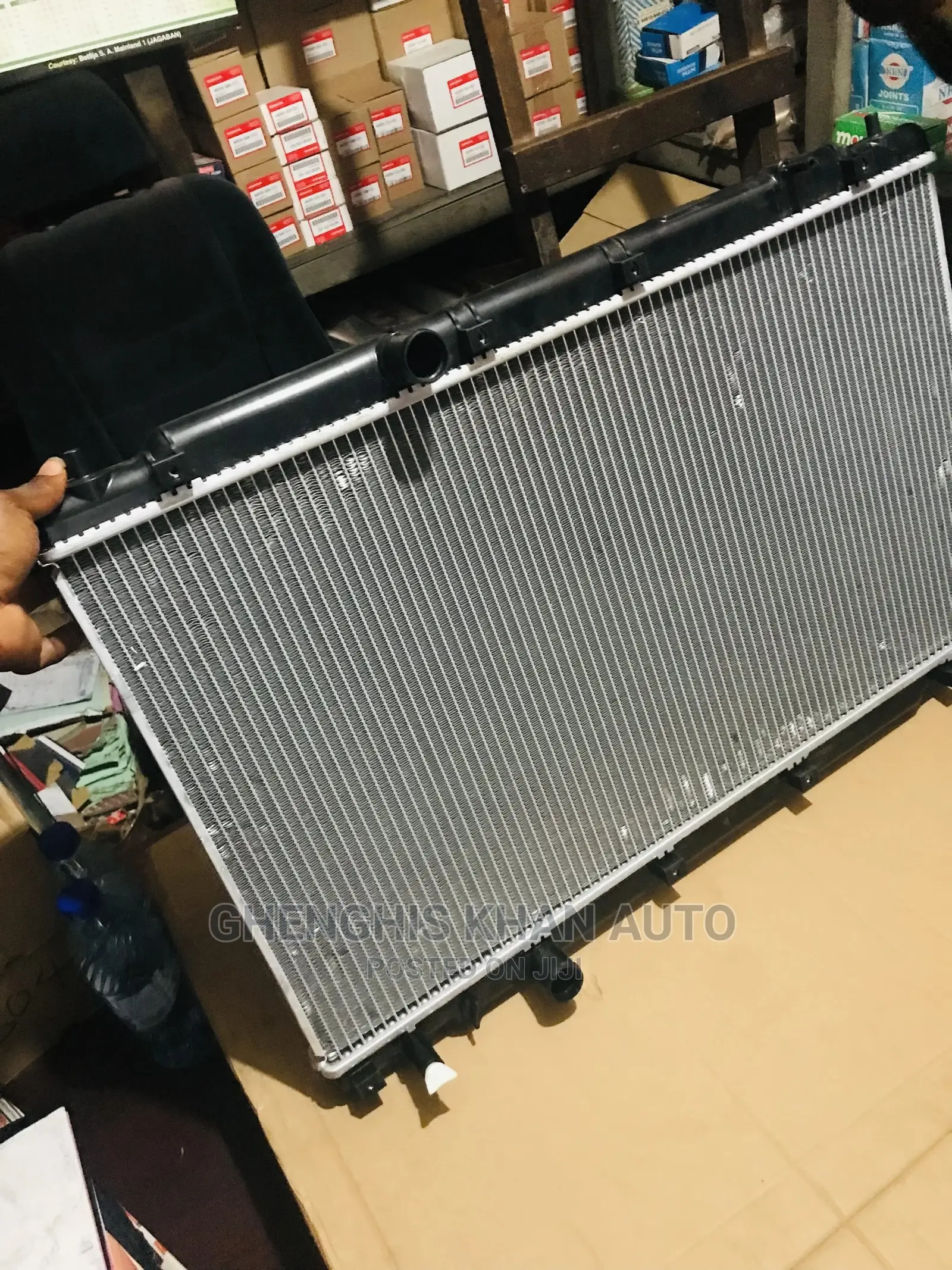 Radiator 2017-2020 Honda CR-V