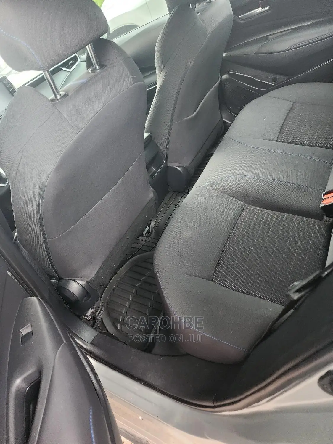 Toyota Corolla SE 2020 Gray
